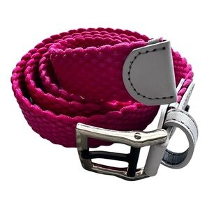 Nike G-Flex Stretch Woven Belt New 44” long